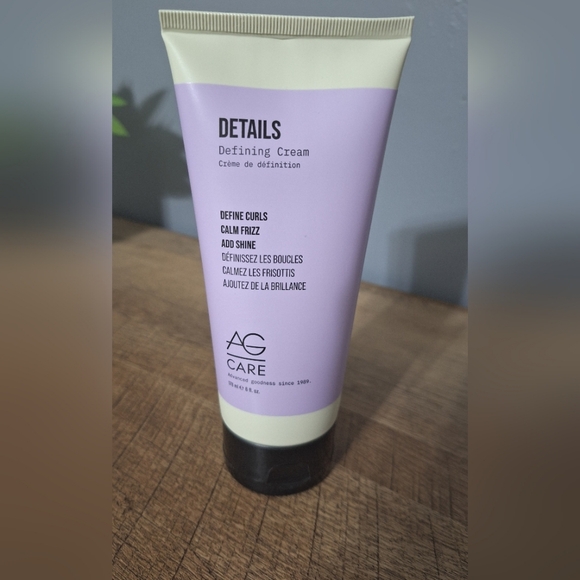 AG  Care Details Defining Cream - Picture 1 of 3